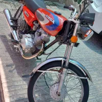 موتور مزایده 125