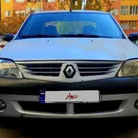 رنو تندر ۹۰ (النود) مدل ۱۳۸۶