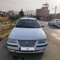 سمند مدل 97 ef7 دوگانه فابریک|خودرو سواری و وانت|گرگان, |دیوار