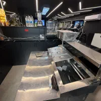 اجاره بوفه باشگاه مجهز|اجارهٔ مغازه و غرفه|تهران, گلستان (شهرک راه آهن)|دیوار