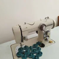 چرخ خیاطی کارگاهی نیمه صنعتی بامیز