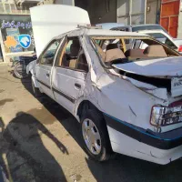 تصادفی اس الیکس|خودرو سواری و وانت|کرمانشاه, |دیوار