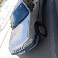 پژو 405 مدل 96 بی رنگ شاستی پلمپ