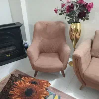 مبل راحتی 7نفره|مبلمان خانگی و میز عسلی|شاهین‌شهر, طالقانی|دیوار