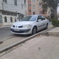 خودرو مگان ۹۱ سلامت