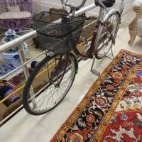 دوچرخه ۲۶ ژاپنی  عتیقه و تازه کمیاب|دوچرخه، اسکیت، اسکوتر|تبریز, |دیوار