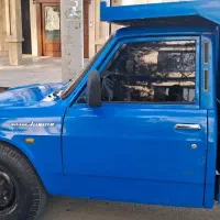 نیسان ۹۵ دوگانه کارخانه تناژپایین کولر دار