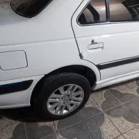 پارس مدل ۱۴۰۳ سفارشی  فول ELX گاز سیمی مشابه خشک|خودرو سواری و وانت|شیراز, آبیاری|دیوار