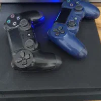 ps4 slim 512g|کنسول، بازی ویدئویی و آنلاین|شوشتر, |دیوار