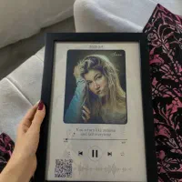 تابلوی موزیکال|تابلو، نقاشی، عکس|خرم‌آباد, |دیوار