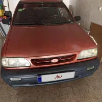 پراید مسی مدل 90