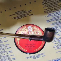 انتیک پیپ چوب سیگار آلمانی قدیمی|کلکسیون اشیاء عتیقه|سنندج, |دیوار