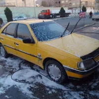 تاکسی بین شهری