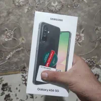 گوشی سامسونگ Galaxy A56ریجسترشده دوسیم کارت256 رم8