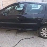 ۲۰۶ مدل ۱۳۸۸|خودرو سواری و وانت|کرج, ساماندهی|دیوار