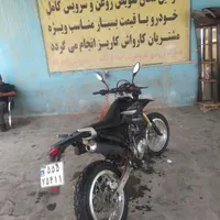 موتور پیشرو گلد در حد|موتورسیکلت|اصفهان, کوی امیریه|دیوار