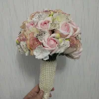 دسته گل عروس