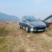 پژو۲۰۶تیپ۲خیلی آس و تمیز