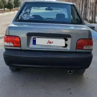 پراید مدل ۸۵ دوگانه سوز