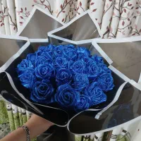 دسته گل زیبا|گل مصنوعی|نکا, |دیوار