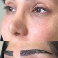 زیباجو برای مدل کاشت ابرو