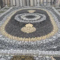 //فرش ماشینی۱۰تخته فرش ۱۲متری آکبند|فرش|اصفهان, عطار نیشابوری|دیوار