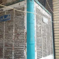 کولر آبی آبسال ۵۵۰۰کاملا سالم همراه با چهار پایه|کولر آبی|تهران, حر|دیوار