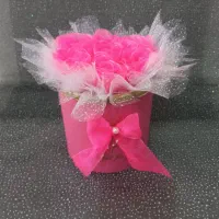 دسته کل ربانی|گل مصنوعی|پاکدشت, پاکدشت (مامازند)|دیوار