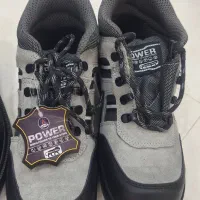 کفش کار ساق بلند سایز ۴۰|کیف، کفش، کمربند|بندر انزلی, تختی|دیوار