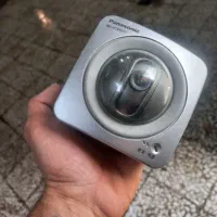 دوربین مداربسته چرخشی تحت شبکه