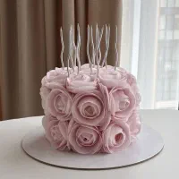 کیک تولد خونگی|خدمات پذیرایی، مراسم|رشت, شهرک صبا|دیوار