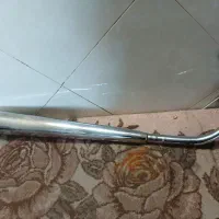 اگزوز موتور 2011