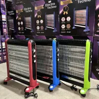 بخاری بدون دودکش پایه دار مدل افروز سنسور دار|بخاری، هیتر، شومینه|مشهد, شهید آوینی|دیوار