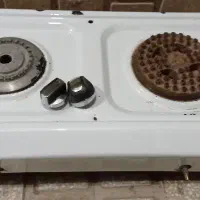 گاز دو شعله قدیمی