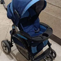 کالسکه بیبی باس خارجی محکم بزرک