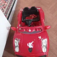 ماشین شارژی