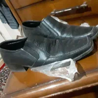 کفش تمام چرم مجلسی