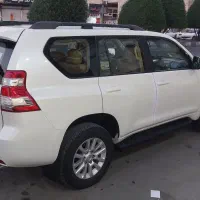 پرادو مدل ۲۰۱۶ بدون رنگ