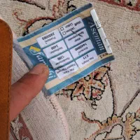 فرش۱۲متری۱۲۰۰ شانه ابریشم بافت فرهی فقط۴تومن|فرش|تهران, سجاد|دیوار