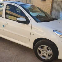 پژو۲۰۷ مدل ۱۴۰۳صفر