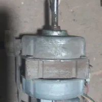 موتور پنکه قدیمی