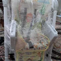 کالسکه و صندلی غذا و کریر کودک
