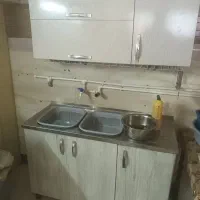 یخچال ویترینی عین جدیداست|یخچال و فریزر|آق قلا, |دیوار