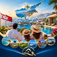 مهاجرت و اخذ اقامت دائم در قبرس شمالی با خرید مسکن
