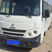 مینی بوس کارسان ۲۰۰۷