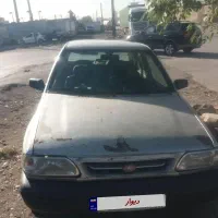 پراید ۸۵ تک سوز|خودرو سواری و وانت|کرمانشاه, |دیوار