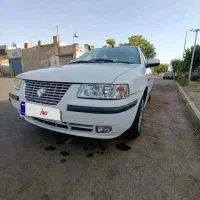 سمندEF7 /کم کارکرد/کارشناسی موجوده|خودرو سواری و وانت|تهران, کیانشهر|دیوار
