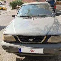 پراید 141 پلمپ