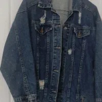 کت جین پاییزه درحدنو