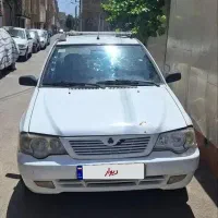 پراید 132 مدل 88